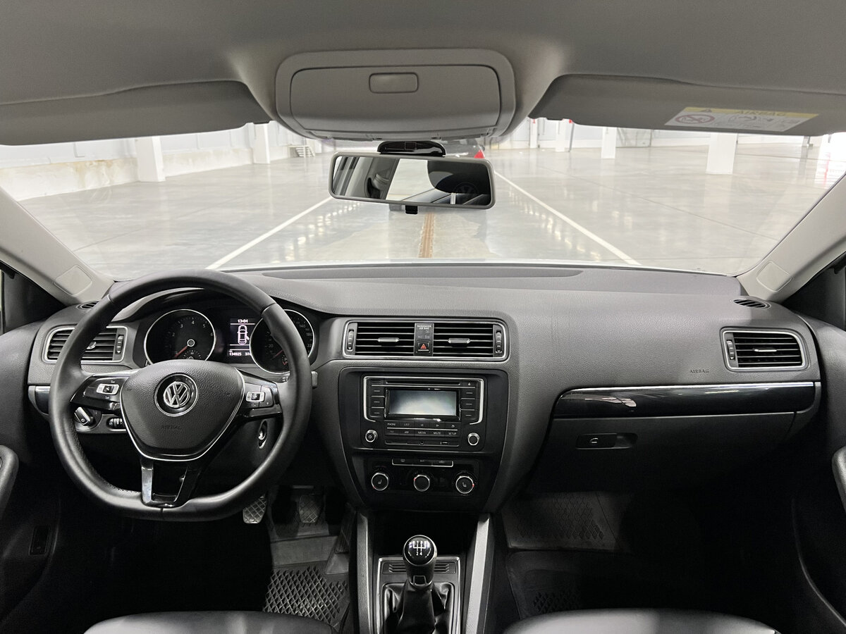 Volkswagen Jetta б/у, 2016, Механическая. Фото: #13