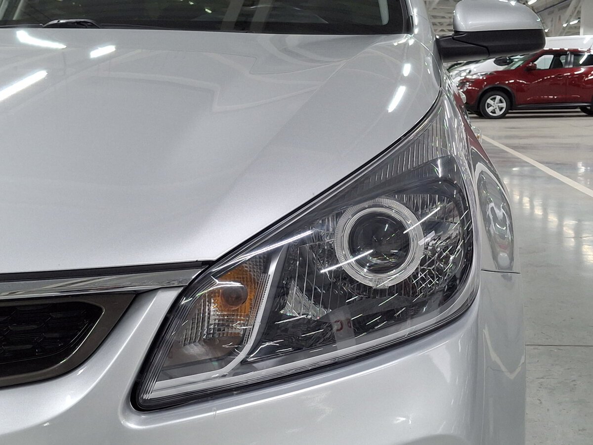 Kia Rio б/у, 2019, Автоматическая. Фото: #15