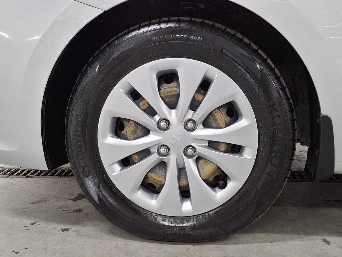 Kia Rio б/у, 2019, Автоматическая. Фото: #16