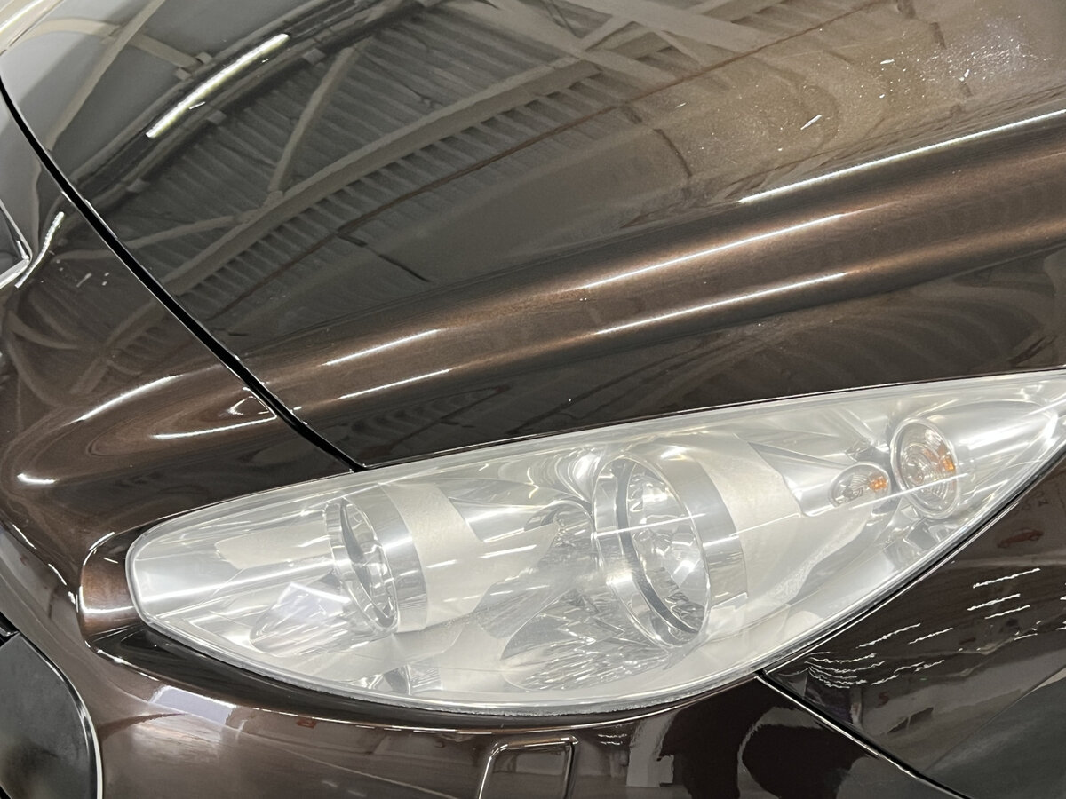 Peugeot 308 б/у, 2012, Механическая. Фото: #15