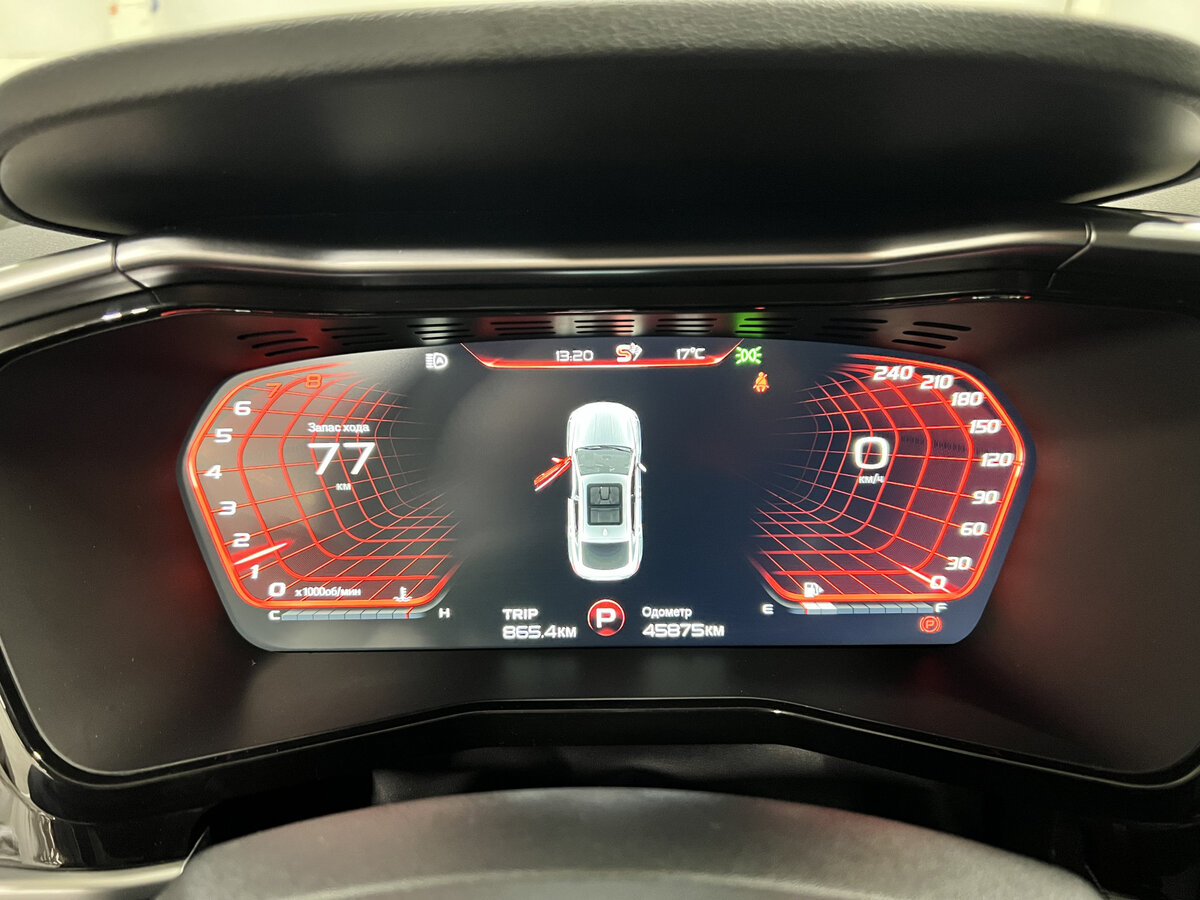 Geely Tugella б/у, 2021, Автоматическая. Фото: #12