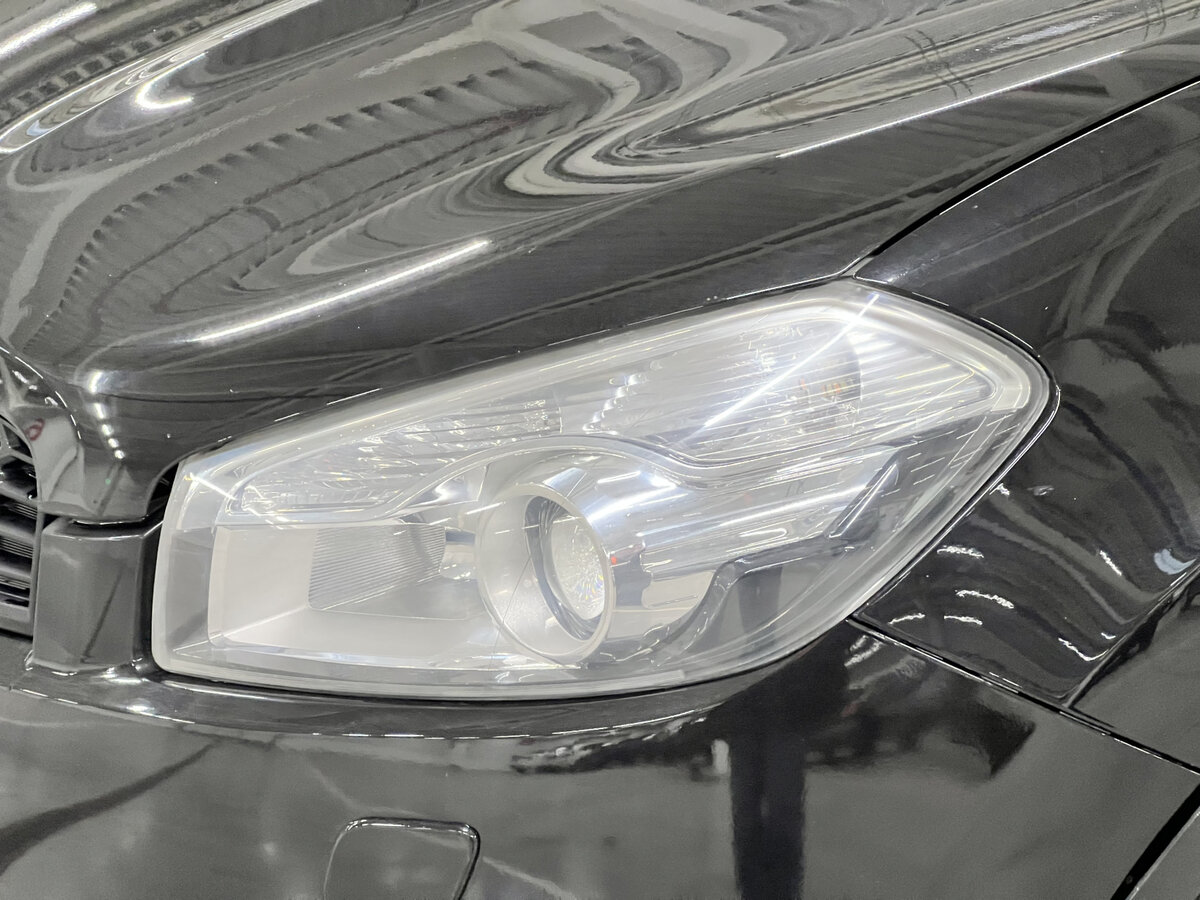 Nissan Qashqai б/у, 2012, Вариатор. Фото: #16