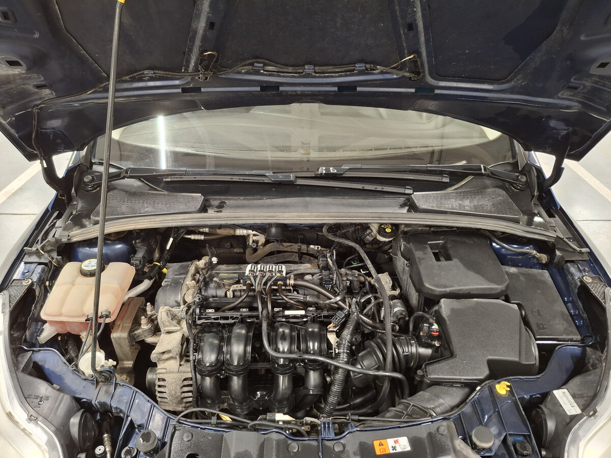 Ford Focus б/у, 2012, Механическая. Фото: #8