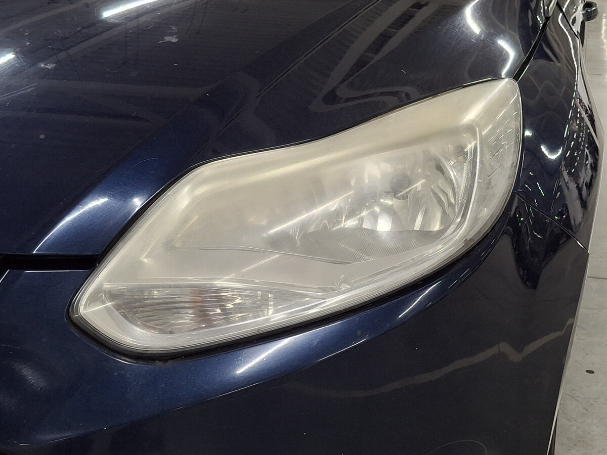 Ford Focus б/у, 2012, Механическая. Фото: #16