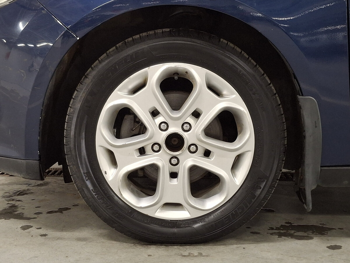 Ford Focus б/у, 2012, Механическая. Фото: #17