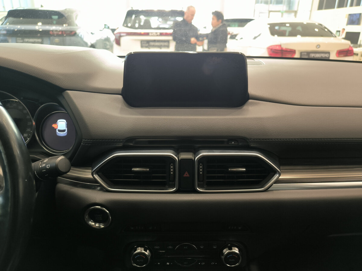 Mazda CX-5 б/у, 2017, Автоматическая. Фото: #14