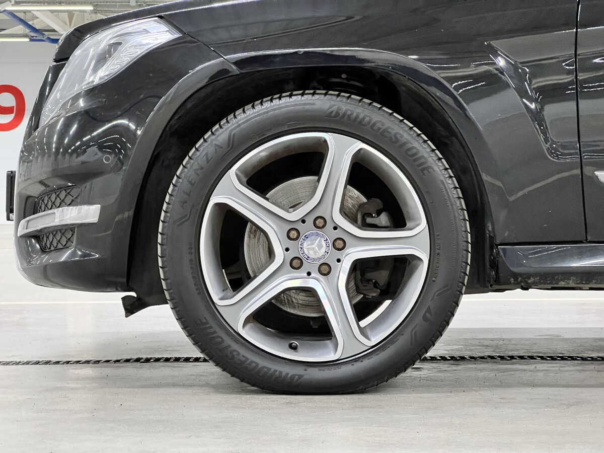 Mercedes-Benz GLK-Класс б/у, 2014, Автоматическая. Фото: #17
