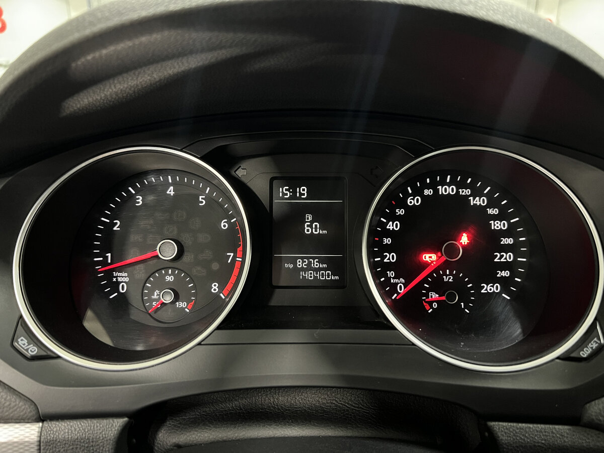 Volkswagen Jetta б/у, 2016, Автоматическая. Фото: #12