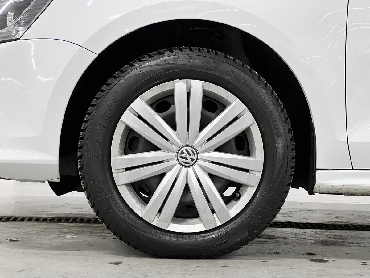 Volkswagen Jetta б/у, 2016, Автоматическая. Фото: #17