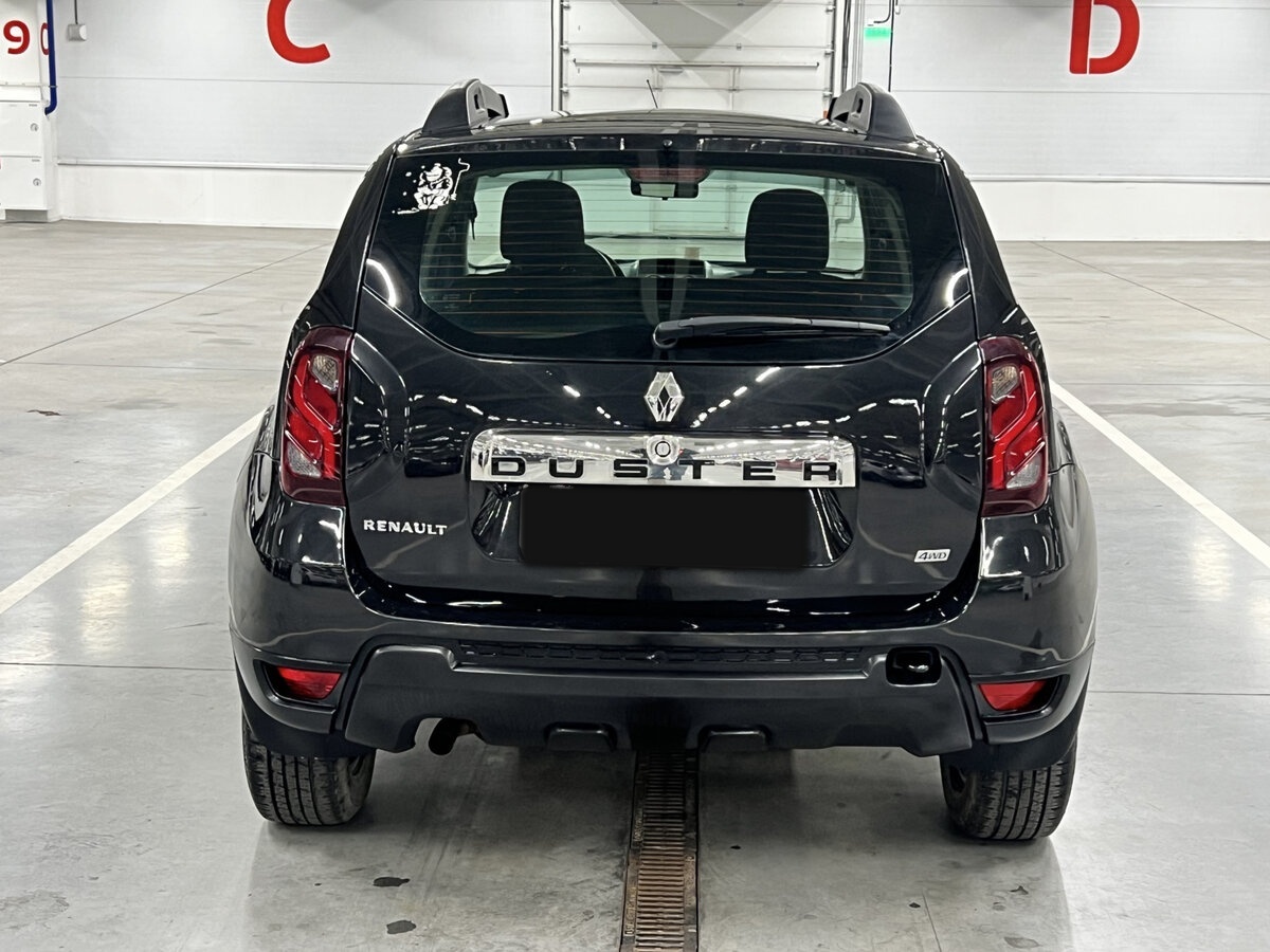 Renault Duster б/у, 2016, Автоматическая. Фото: #5