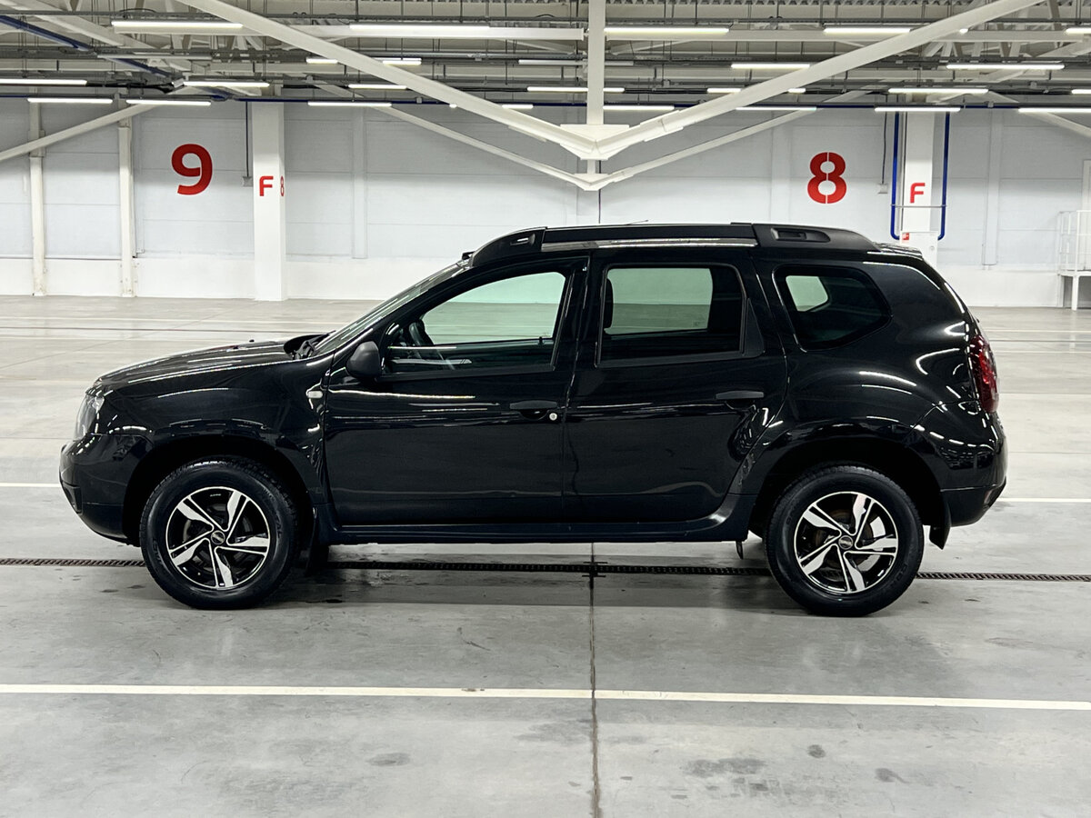 Renault Duster б/у, 2016, Автоматическая. Фото: #7