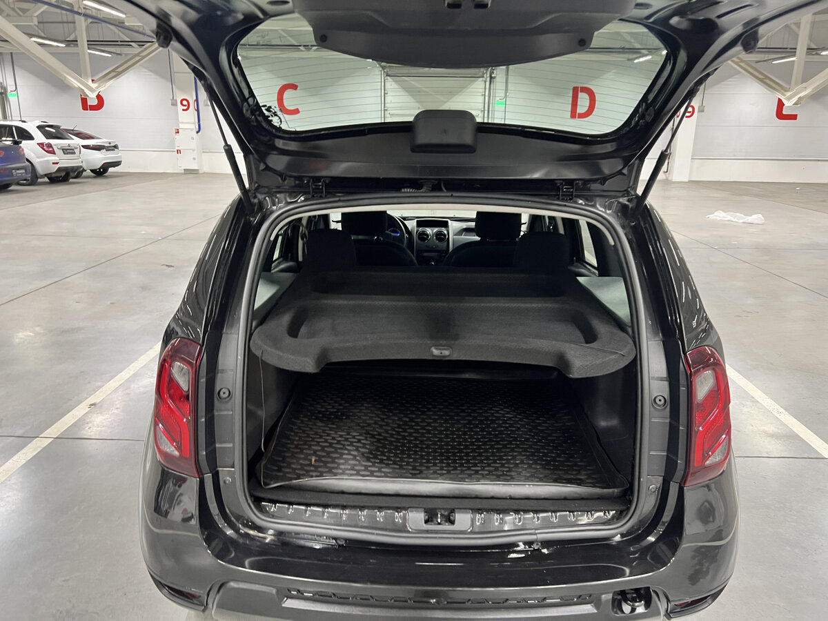 Renault Duster б/у, 2016, Автоматическая. Фото: #8