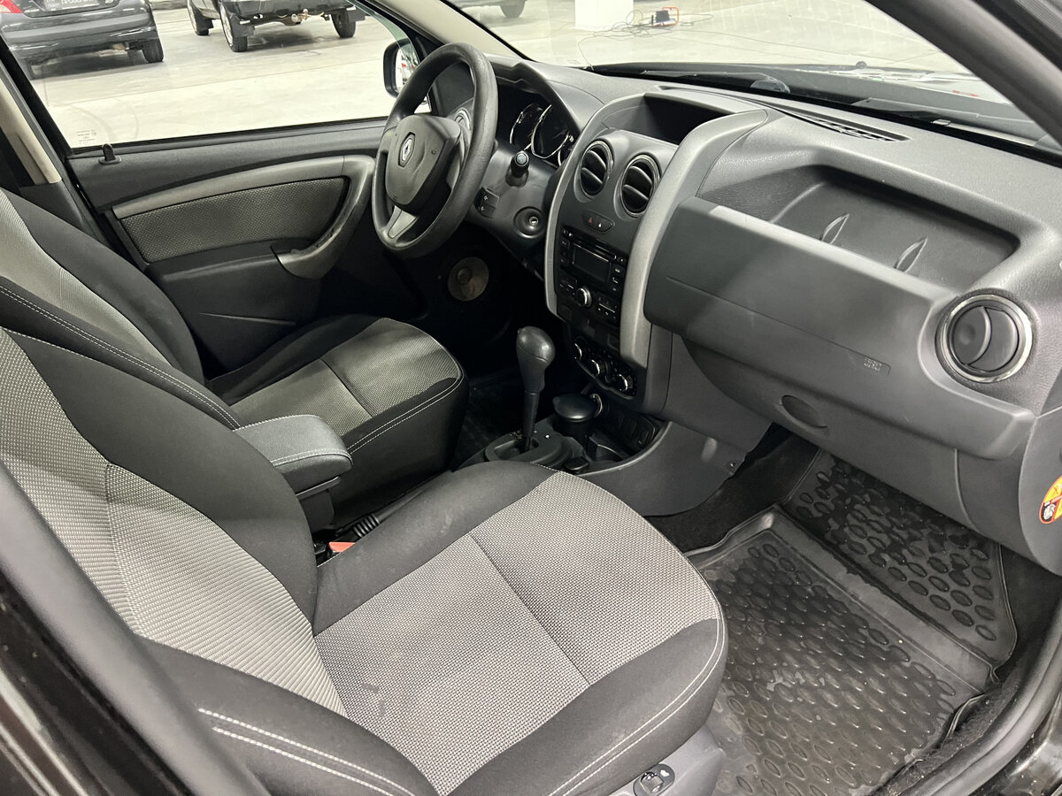 Renault Duster б/у, 2016, Автоматическая. Фото: #9