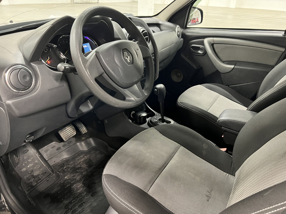 Renault Duster б/у, 2016, Автоматическая. Фото: #13