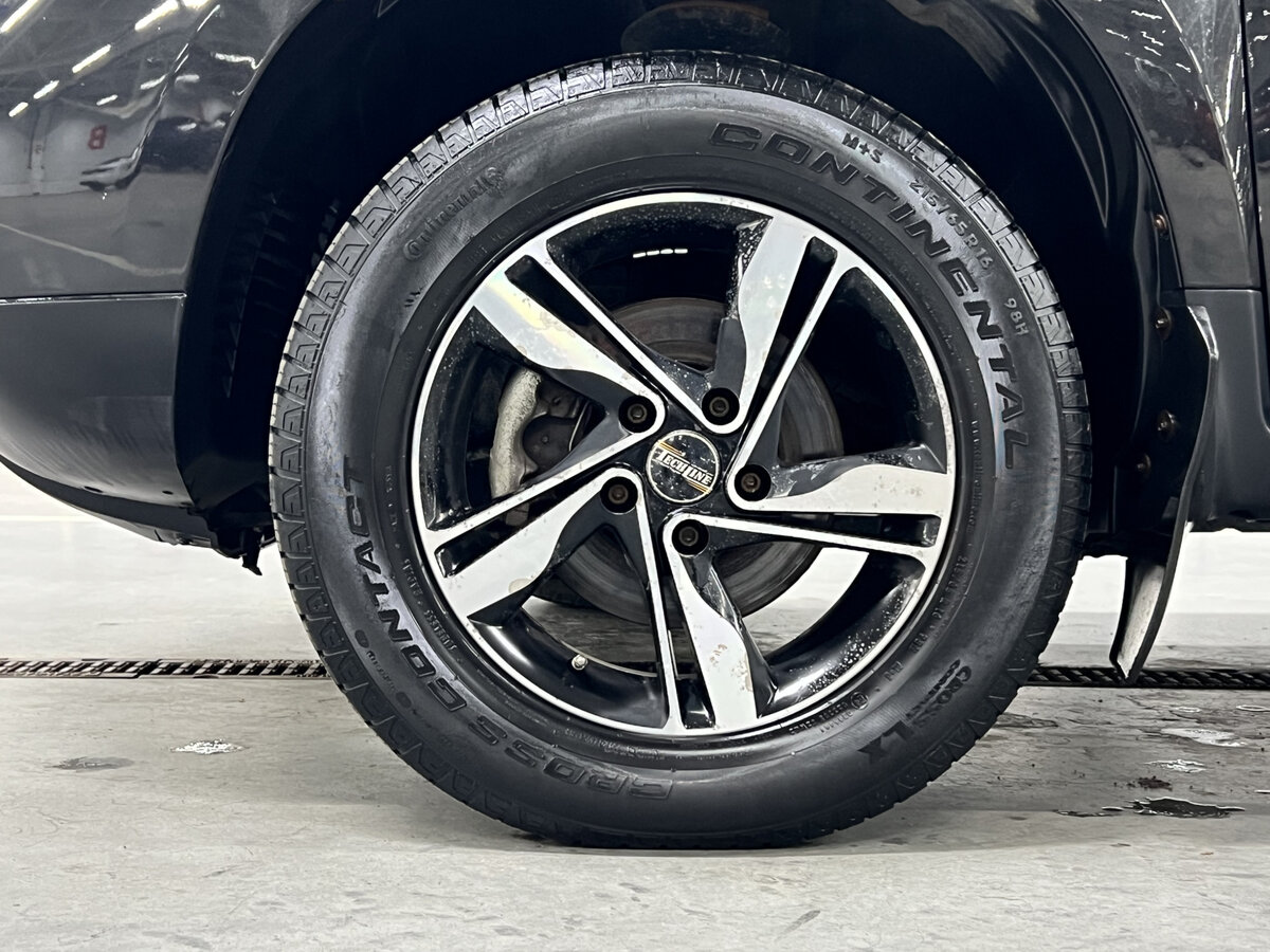 Renault Duster б/у, 2016, Автоматическая. Фото: #15