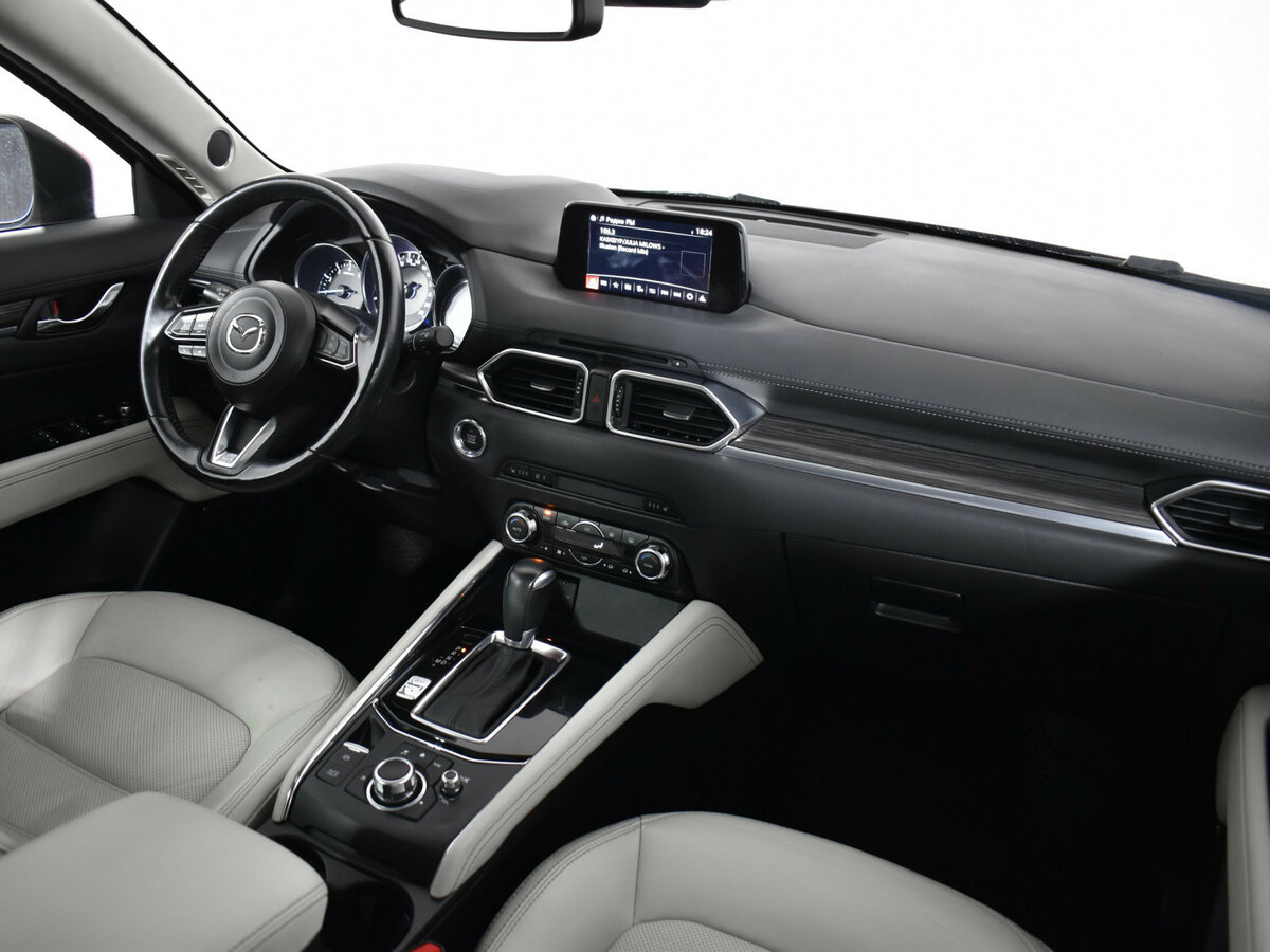 Mazda CX-5 б/у, 2017, Автоматическая. Фото: #8