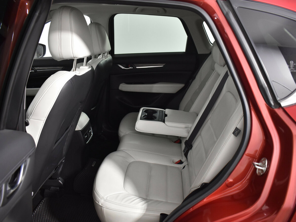 Mazda CX-5 б/у, 2017, Автоматическая. Фото: #10