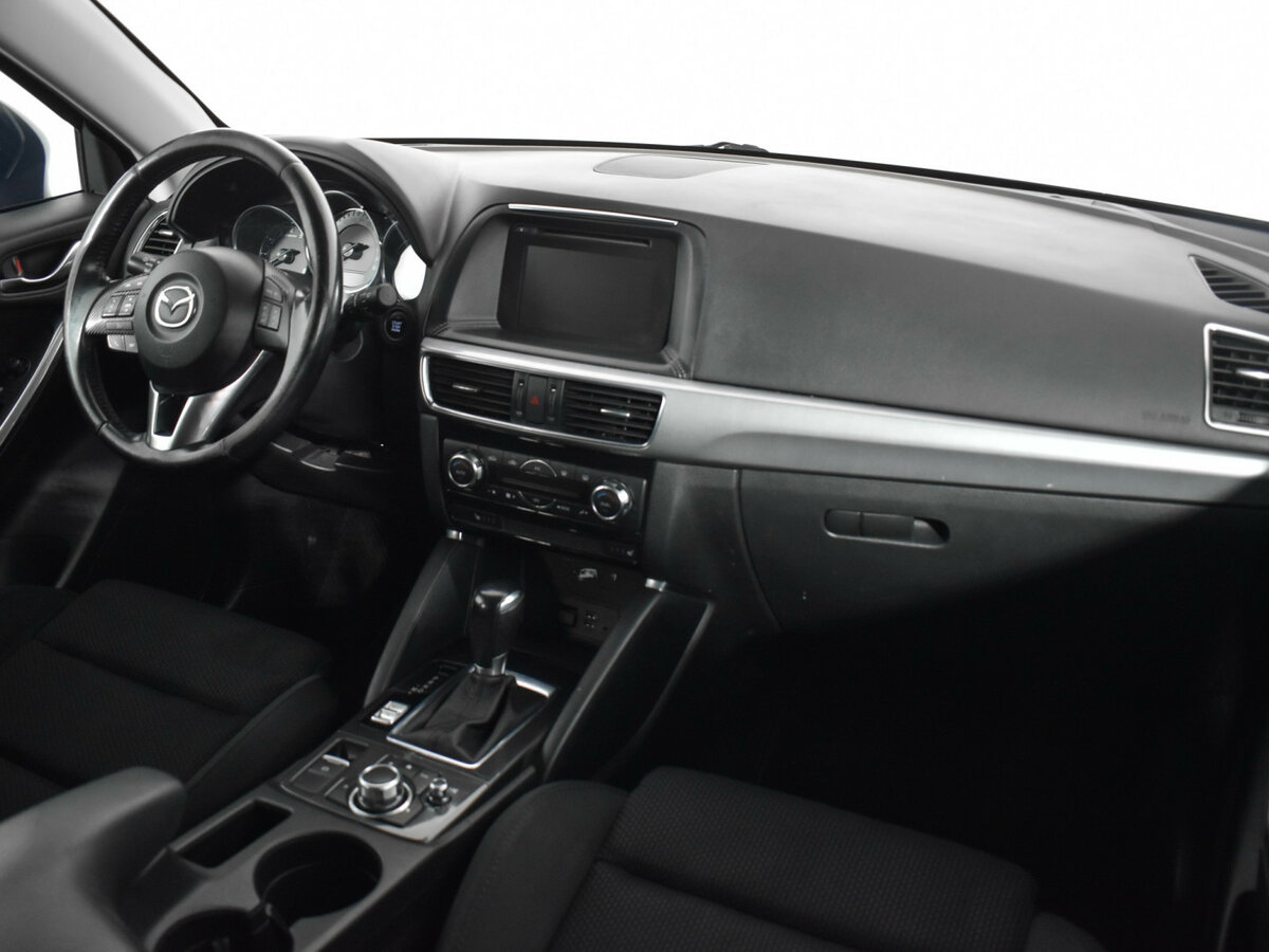Мазда Ц-Икс-5 б/у, 2015, Автоматическая. Фото: #6
