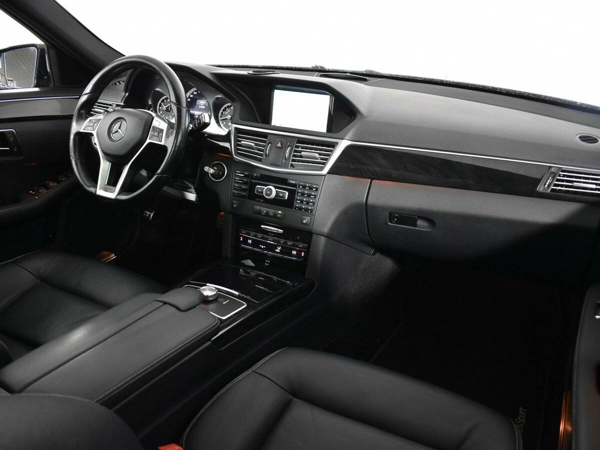 Mercedes-Benz E-Класс б/у, 2012, Автоматическая. Фото: #9