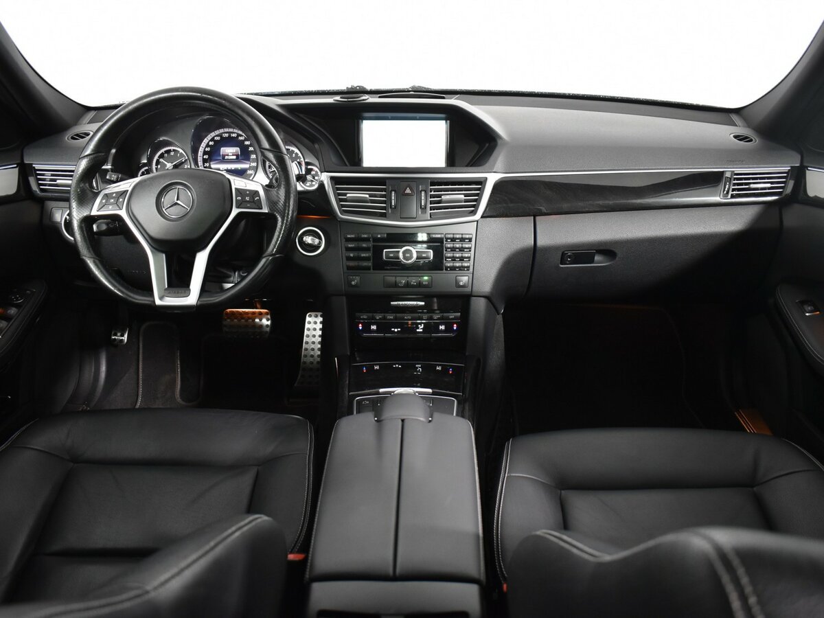 Mercedes-Benz E-Класс б/у, 2012, Автоматическая. Фото: #10