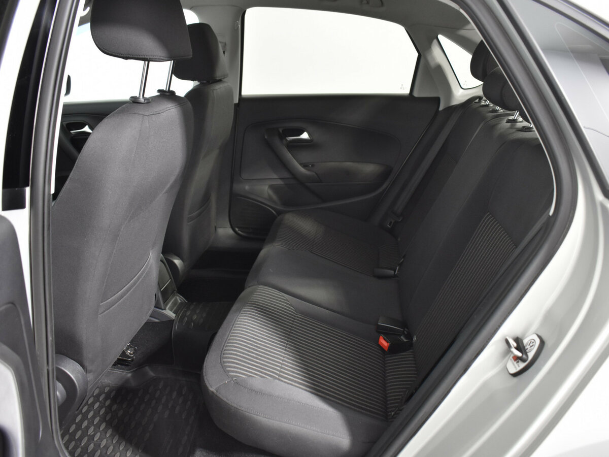 Фольксваген Поло б/у, 2014, Механическая. Фото: #11