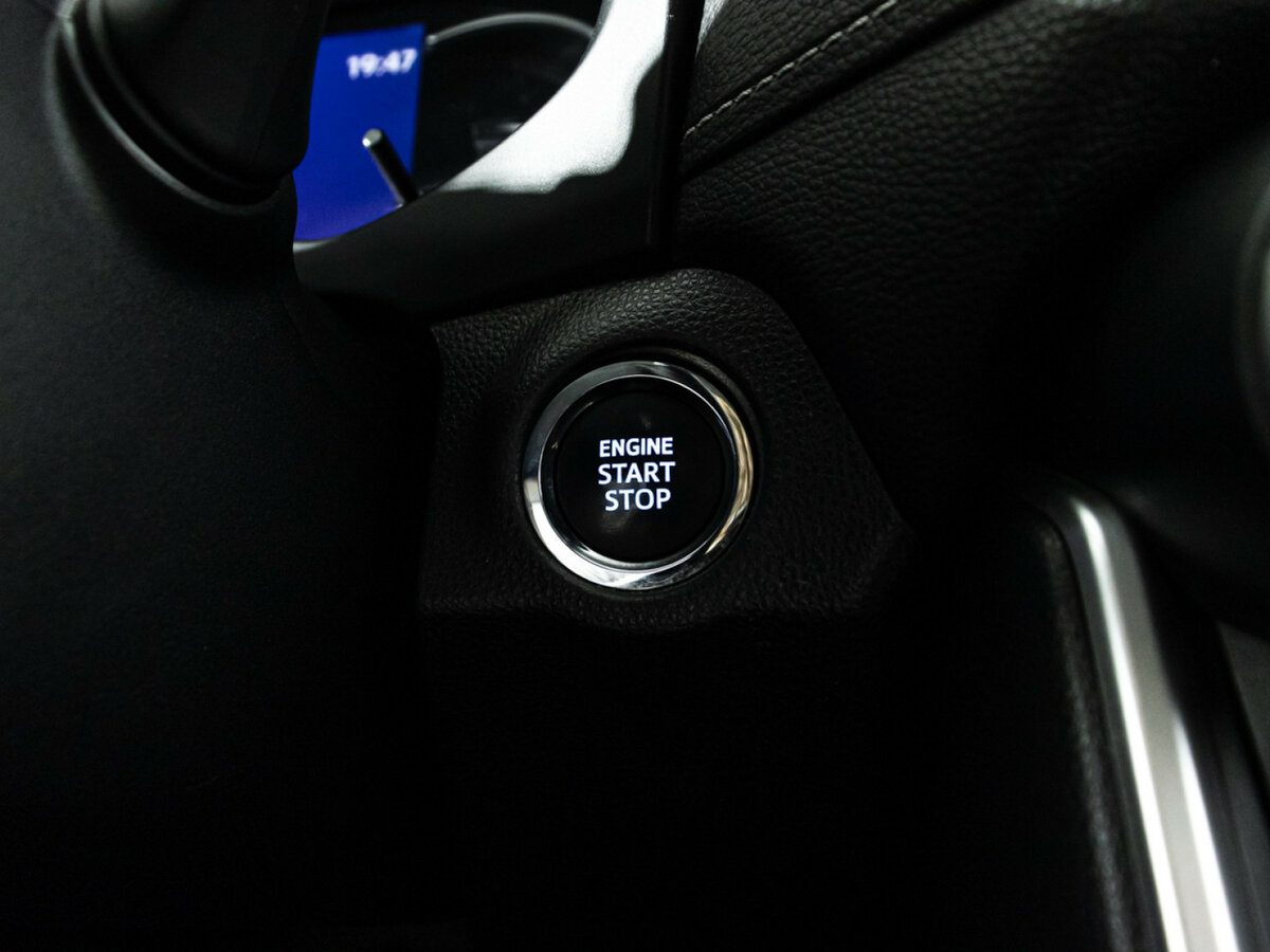 Toyota RAV4 б/у, 2020, Вариатор. Фото: #19