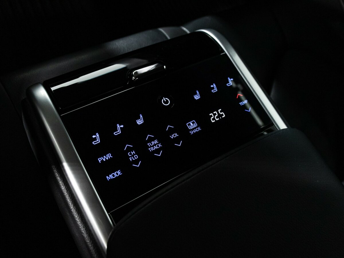 Тойота Камри б/у, 2021, Автоматическая. Фото: #13