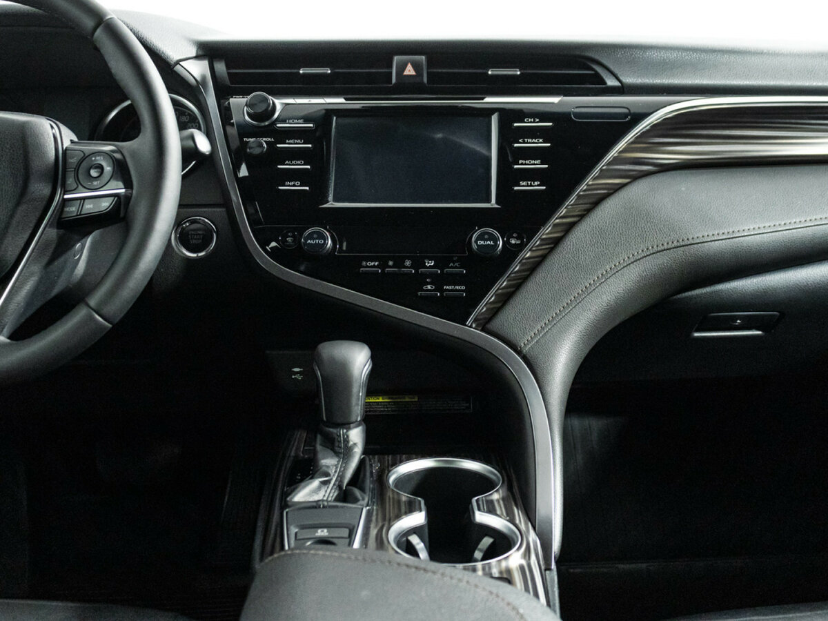 Toyota Camry б/у, 2019, Автоматическая. Фото: #13