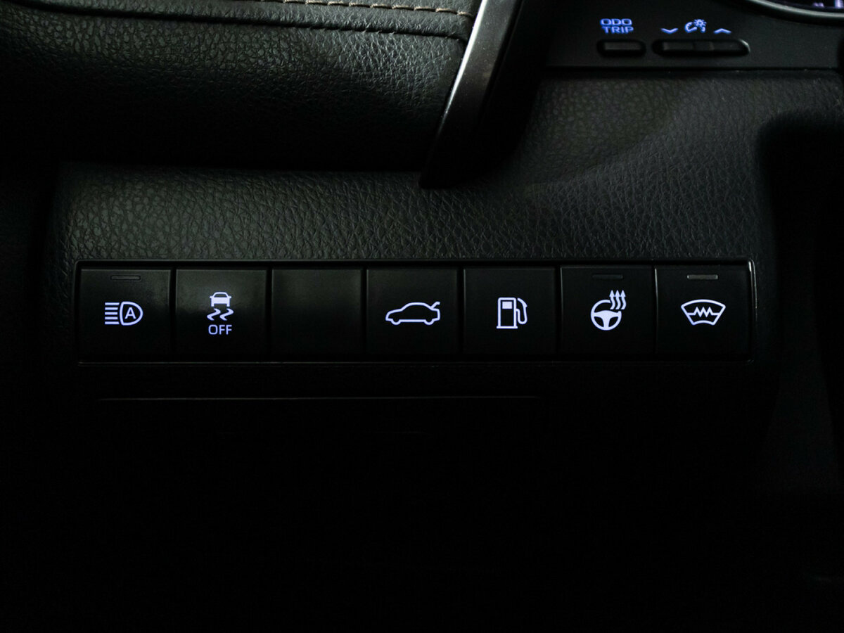 Toyota Camry б/у, 2019, Автоматическая. Фото: #19