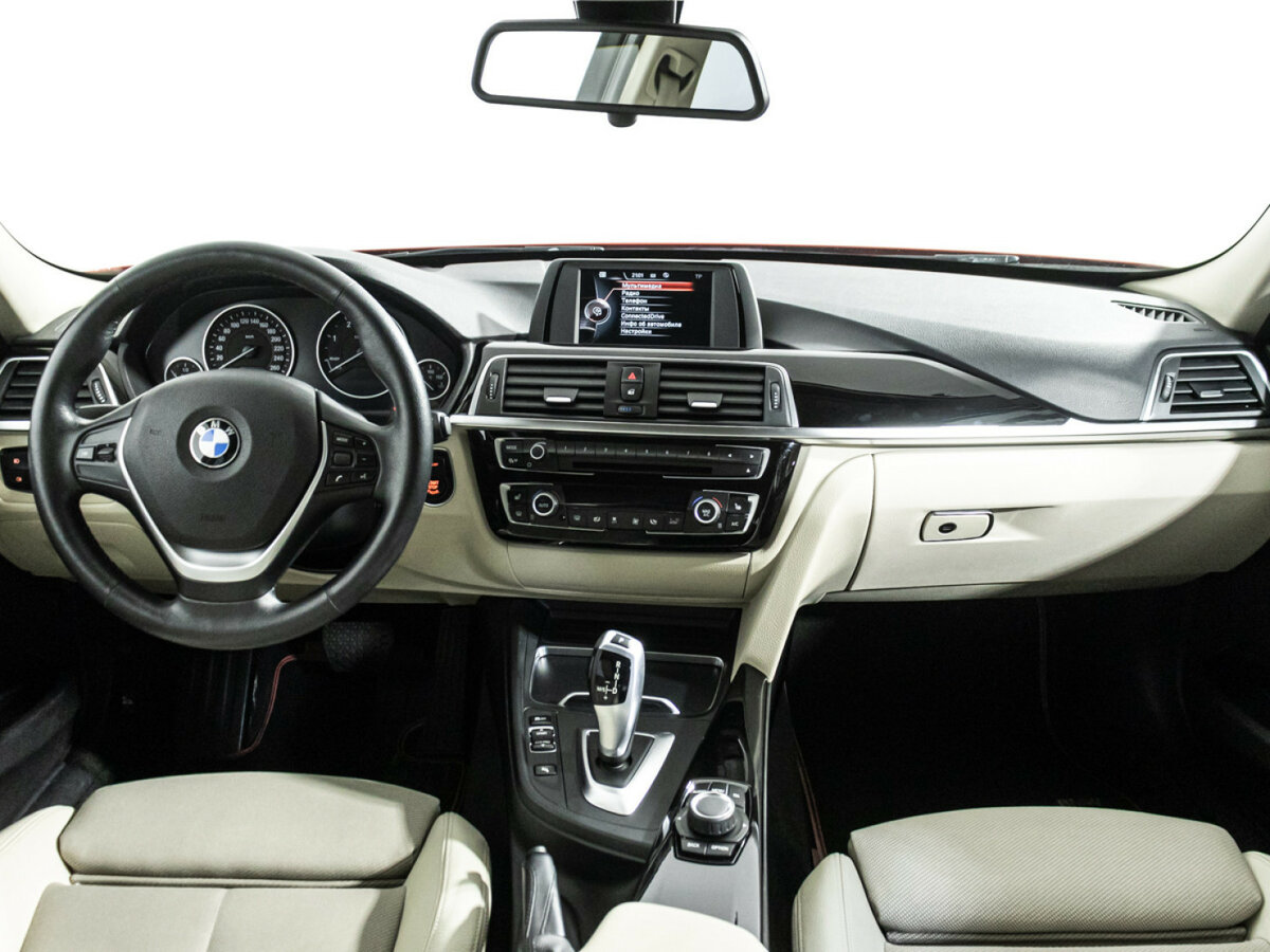 BMW 3 серии б/у, 2016, Автоматическая. Фото: #12