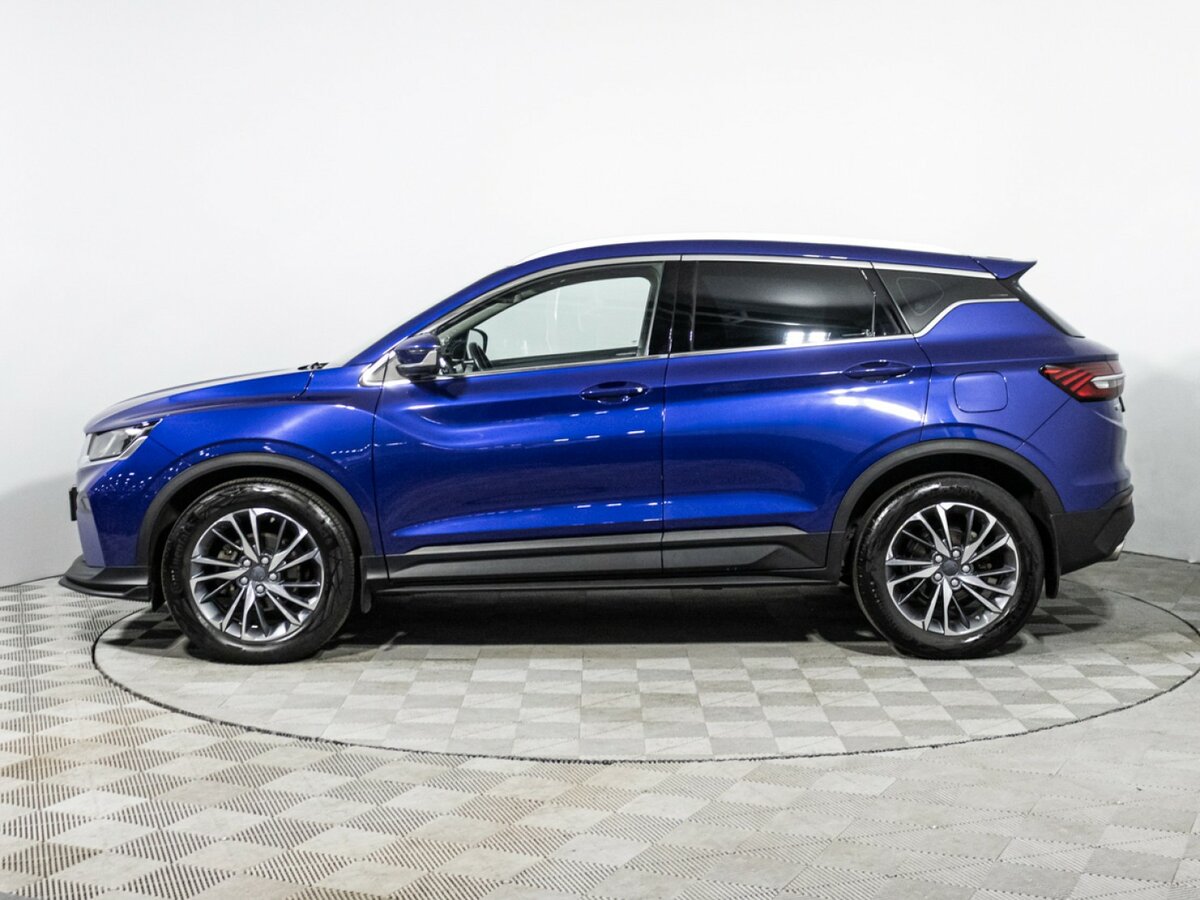 Джили Кулрэй б/у, 2022, Роботизированная. Фото: #7