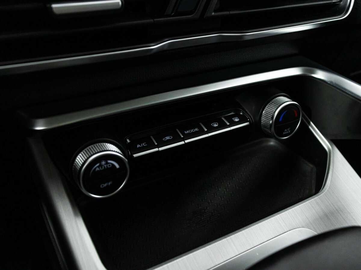 Джили Кулрэй б/у, 2022, Роботизированная. Фото: #15