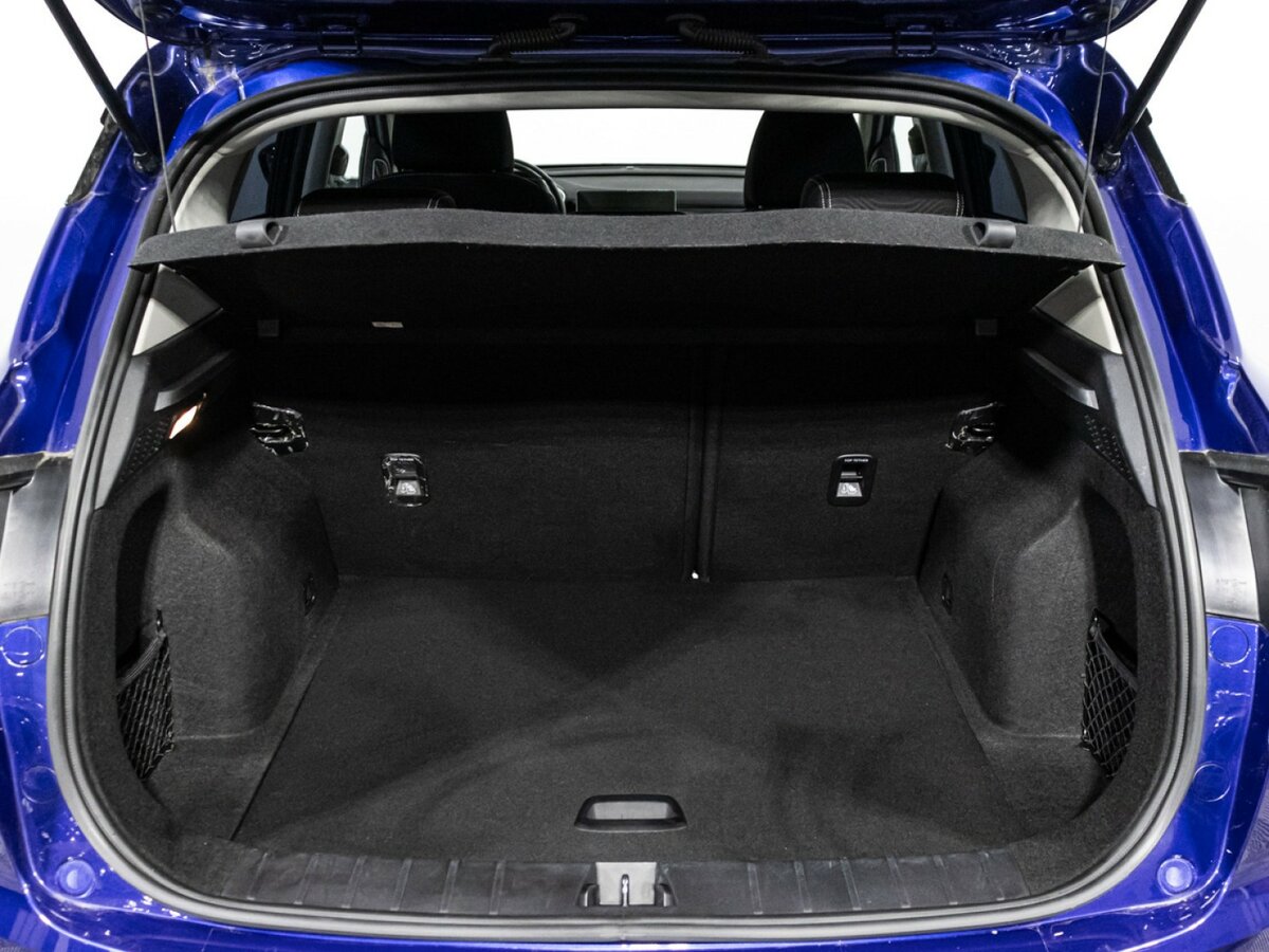 Джили Кулрэй б/у, 2022, Роботизированная. Фото: #17