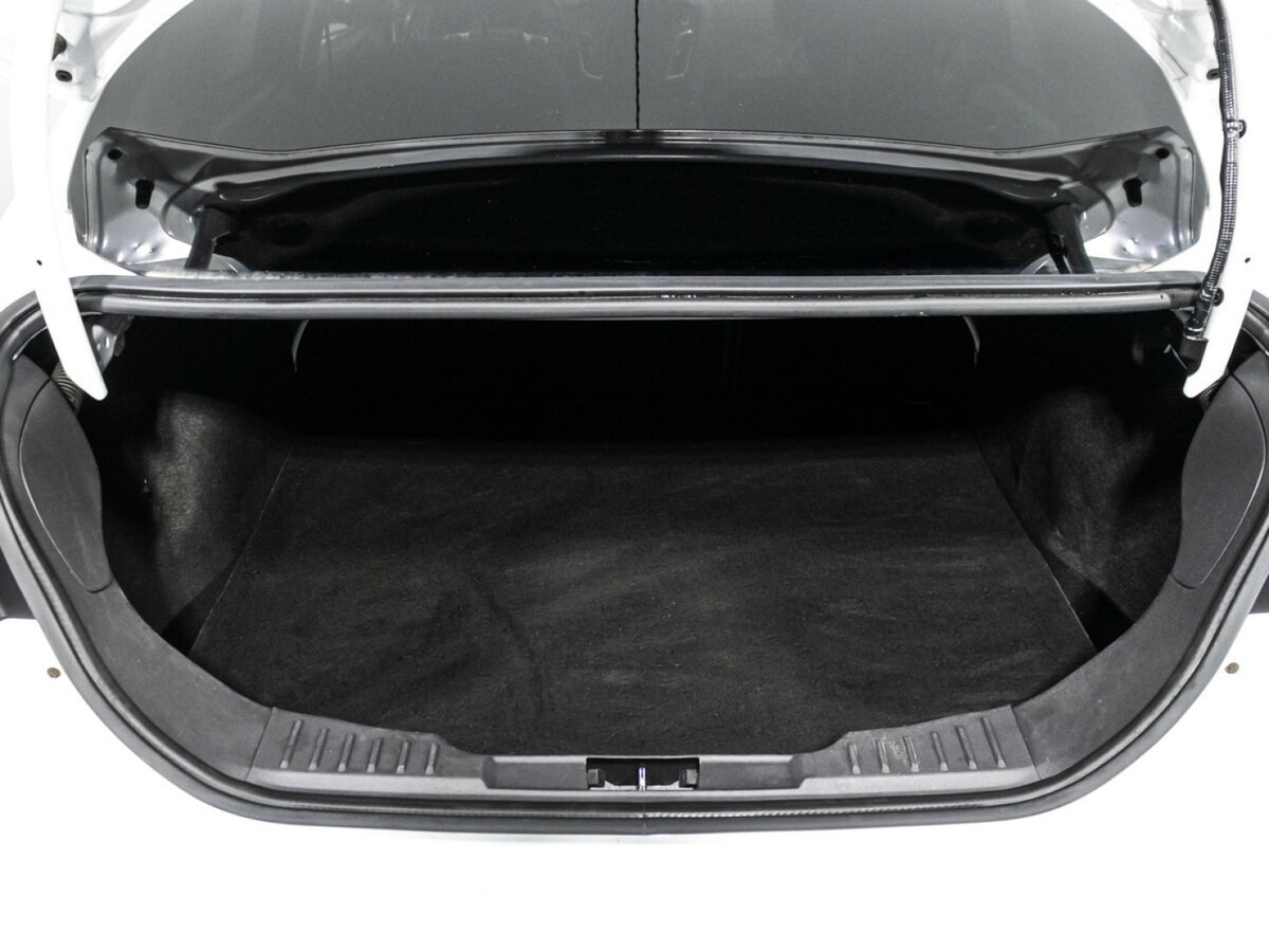 Форд Фокус б/у, 2012, Механическая. Фото: #16