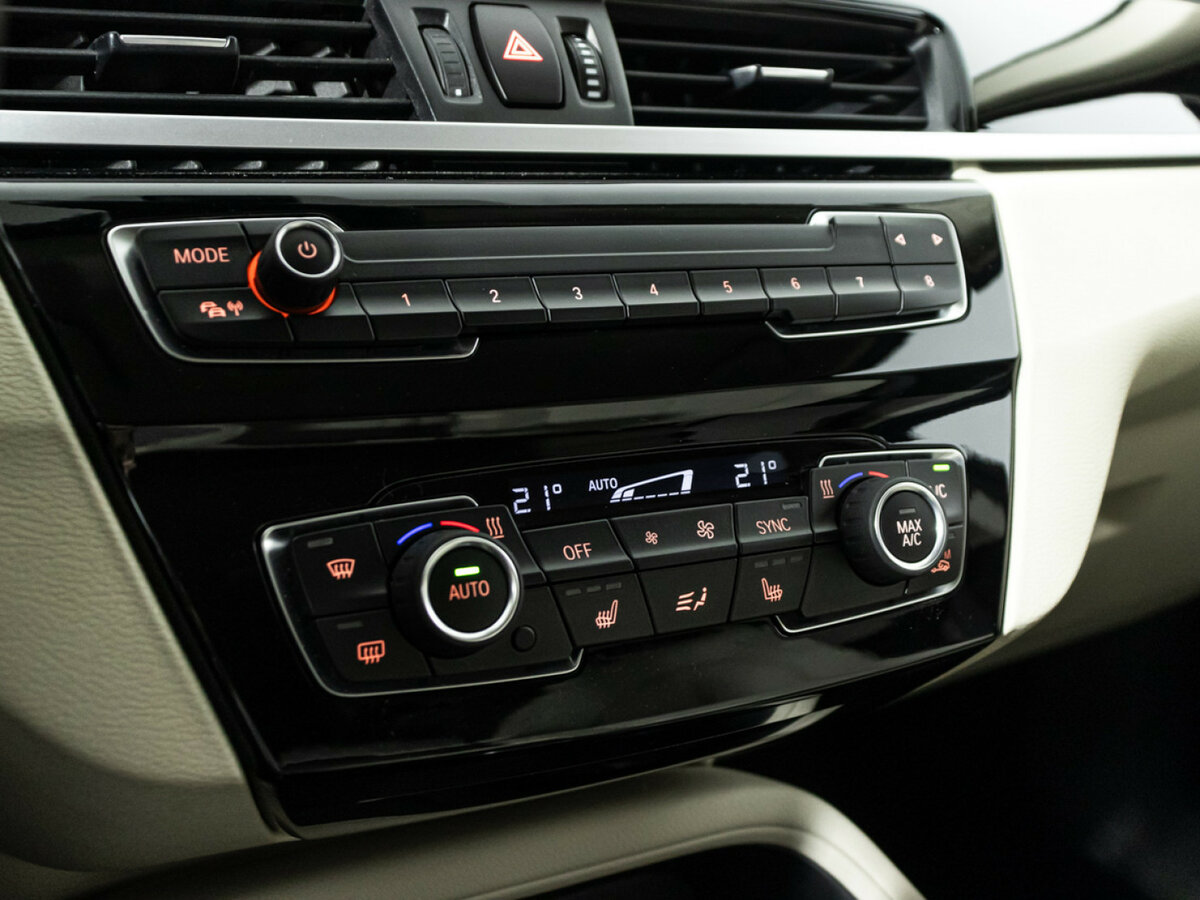 BMW X1 б/у, 2020, Роботизированная. Фото: #15