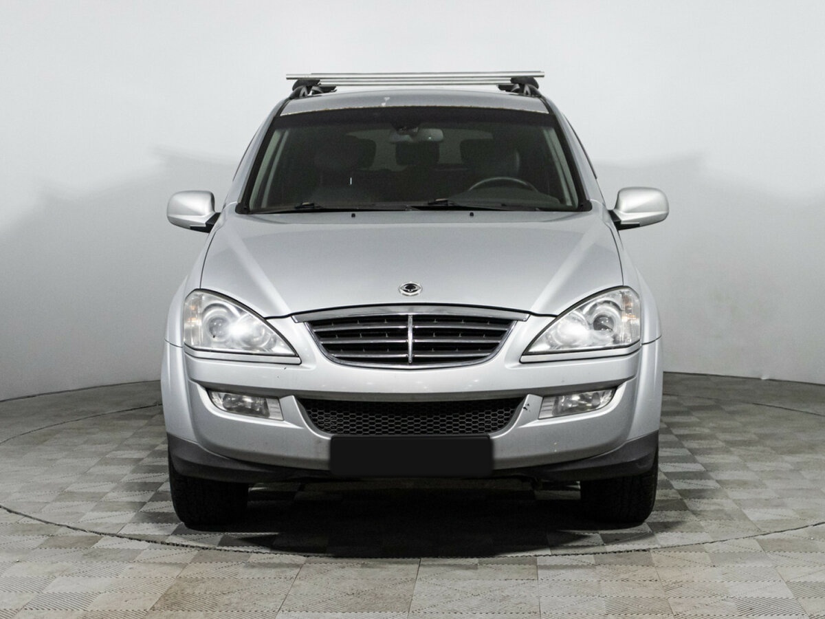 Сан-Ён Кирон б/у, 2014, Автоматическая. Фото: #1