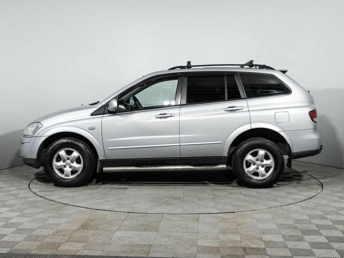 Сан-Ён Кирон б/у, 2014, Автоматическая. Фото: #7