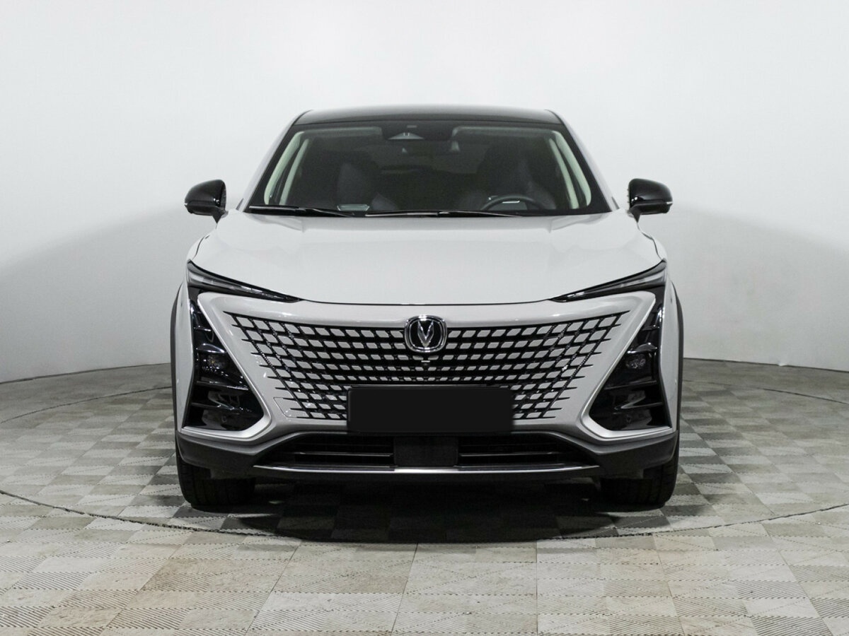 Чанган УНИ-Т б/у, 2024, Роботизированная. Фото: #1