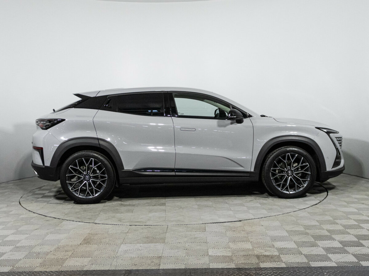 Чанган УНИ-Т б/у, 2024, Роботизированная. Фото: #3