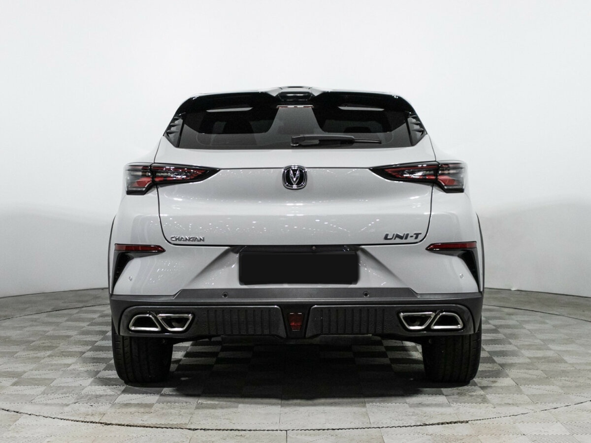 Чанган УНИ-Т б/у, 2024, Роботизированная. Фото: #5