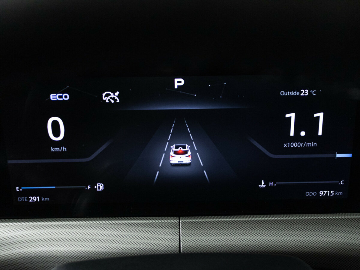 Чанган УНИ-Т б/у, 2024, Роботизированная. Фото: #11