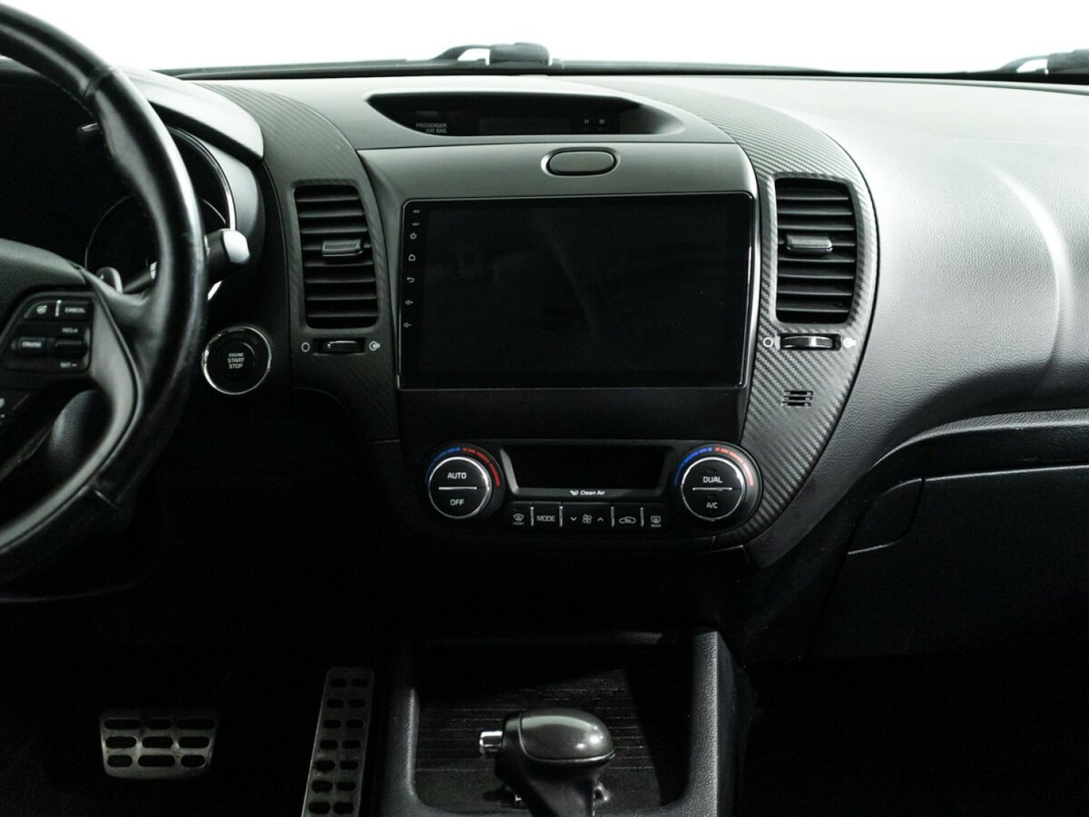 Киа Церато б/у, 2015, Автоматическая. Фото: #13