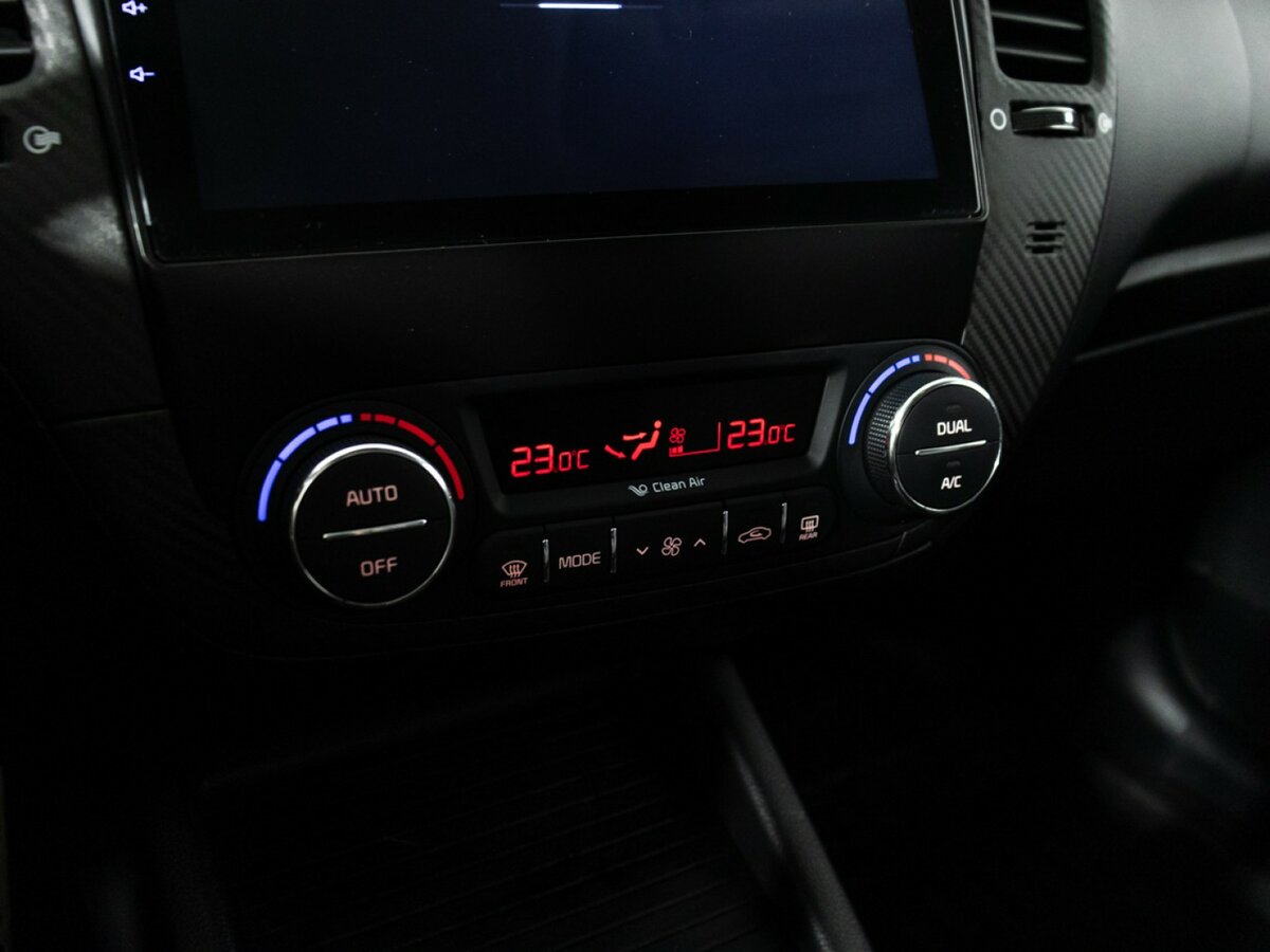 Киа Церато б/у, 2015, Автоматическая. Фото: #15