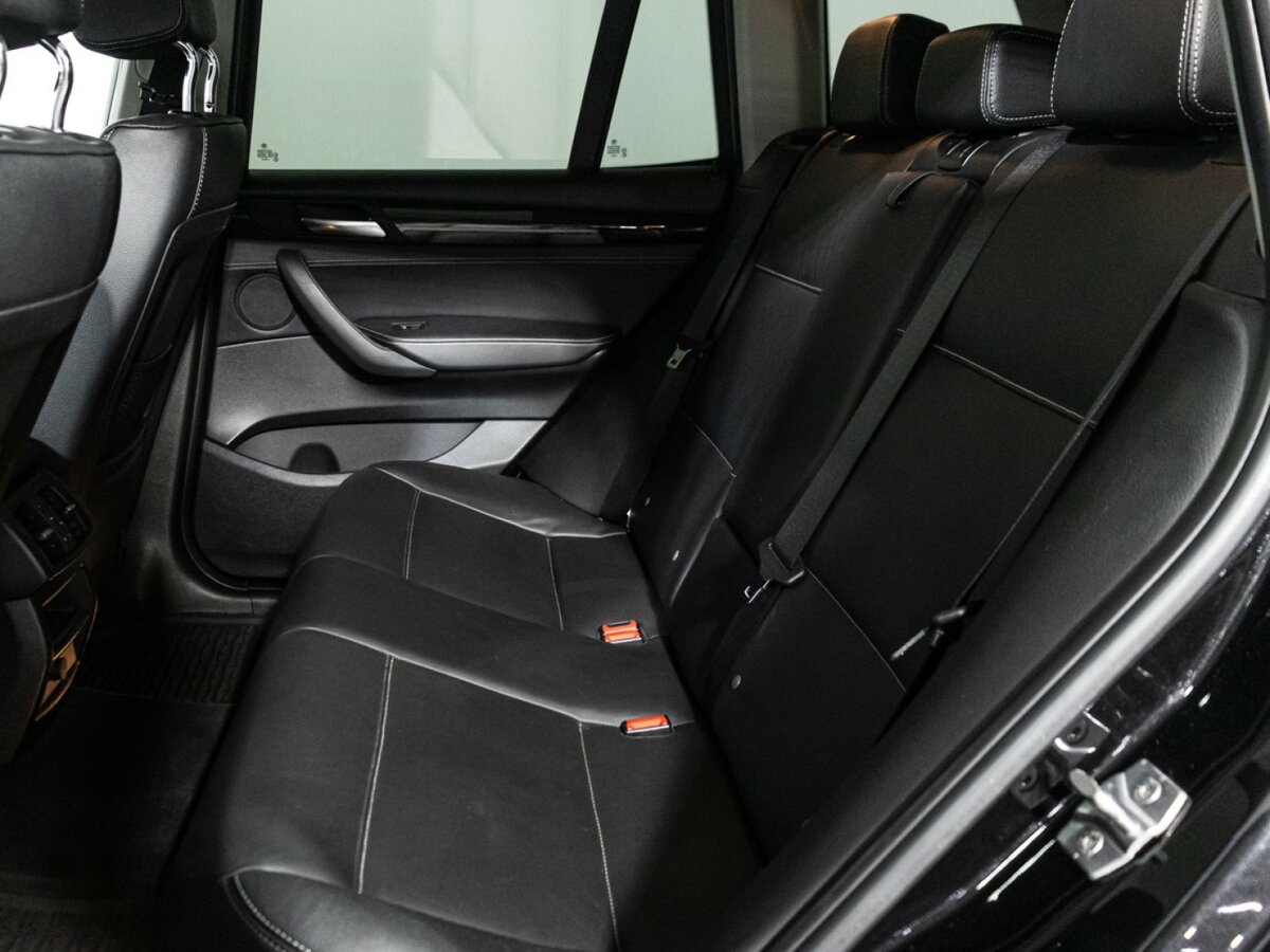 BMW X3 б/у, 2012, Автоматическая. Фото: #9