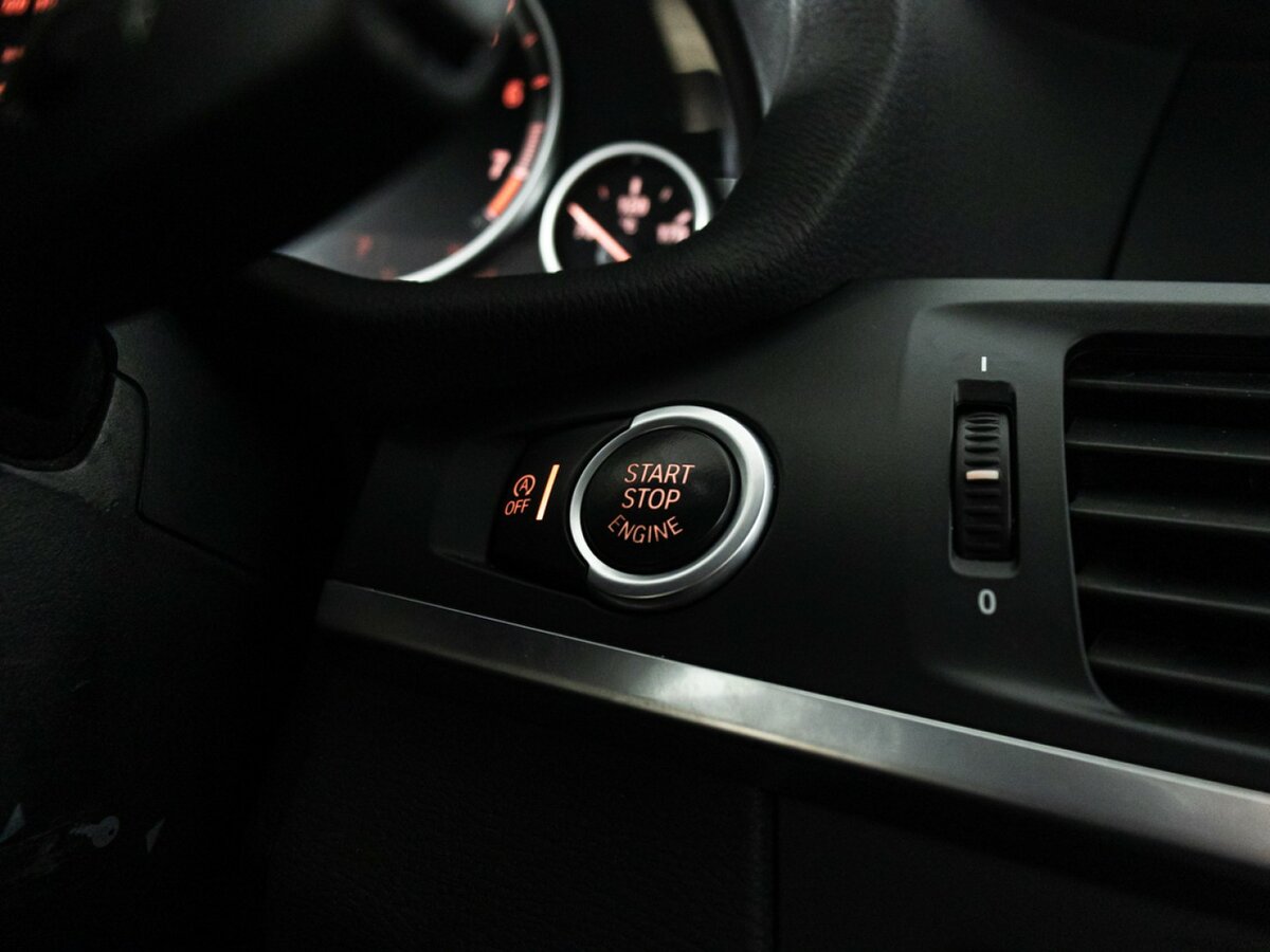 BMW X3 б/у, 2012, Автоматическая. Фото: #20