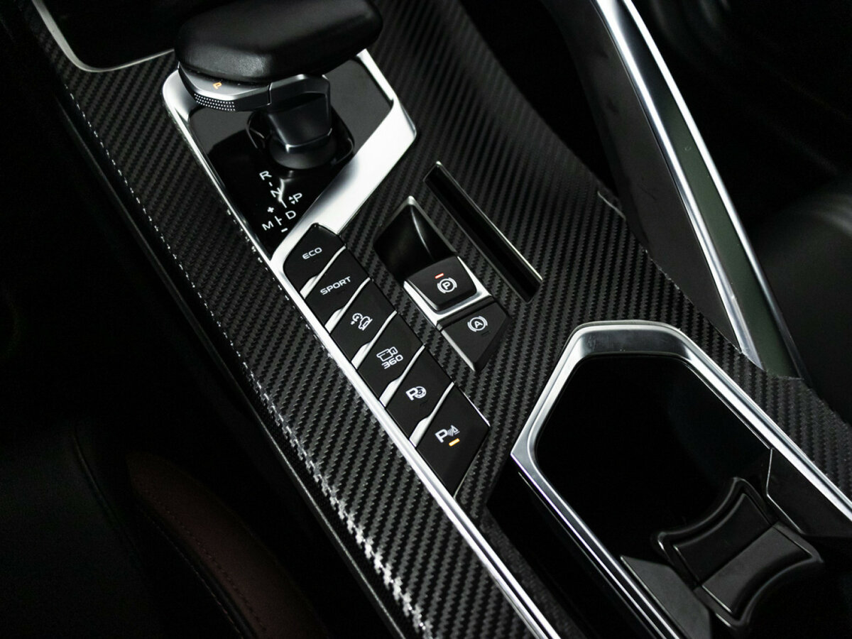 Belgee X50 б/у, 2024, Роботизированная. Фото: #19