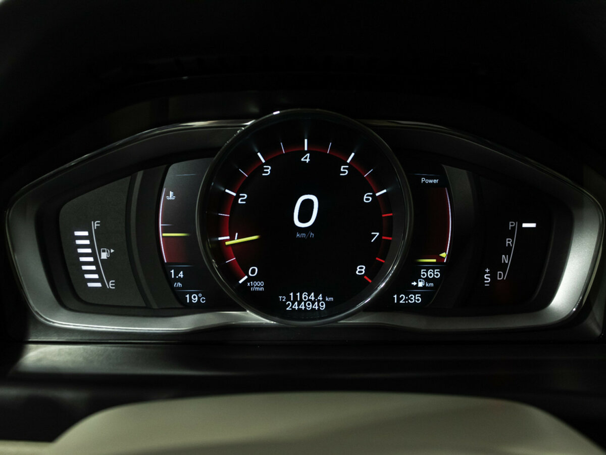 Volvo S80 б/у, 2014, Автоматическая. Фото: #11