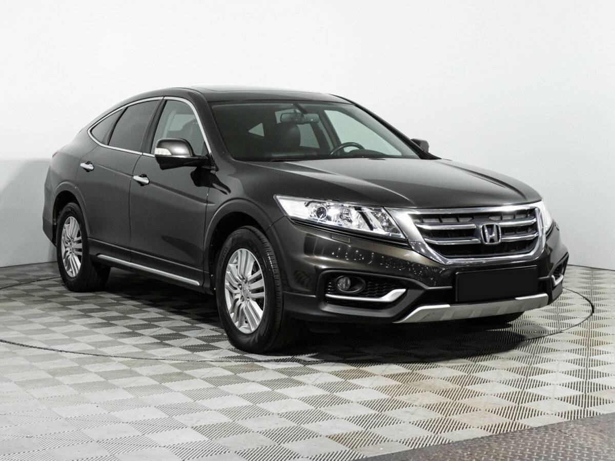 Honda Crosstour б/у, 2014, Автоматическая. Фото: #2