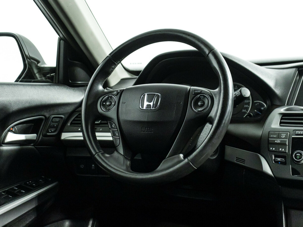 Honda Crosstour б/у, 2014, Автоматическая. Фото: #17