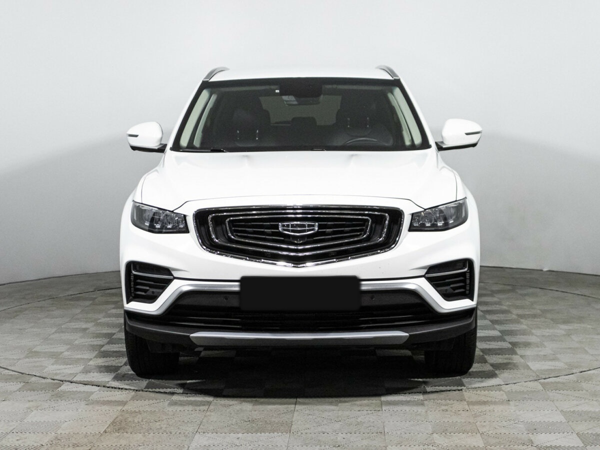 Джили Атлас Про б/у, 2023, Роботизированная. Фото: #1